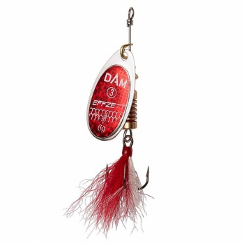 LINGURITA ROTATIVA 3GR DAM EFFZETT STANDARD DRESSED REFLEX RED
