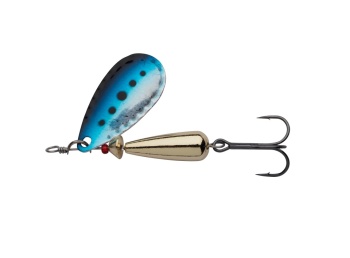 LINGURITA ROTATIVA ABU GARCIA DROPPEN 4.4CM / 6G LF SARDINE