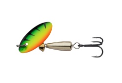 LINGURITA ROTATIVA ABU GARCIA DROPPEN BUGGA 5CM / 5G LF TIGER