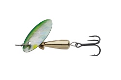 LINGURITA ROTATIVA ABU GARCIA DROPPEN BUGGA 5CM / 7G LF AYU