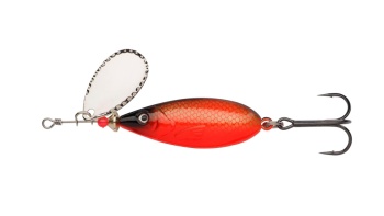 LINGURITA ROTATIVA ABU GARCIA DROPPEN MAXI 7.5CM / 9G RED DEVIL