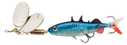 LINGURITA ROTATIVA ABU GARCIA FA STICKLE SPINNER 10CM / 22GR GLITTER ROACH