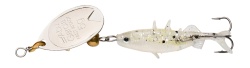 LINGURITA ROTATIVA ABU GARCIA FA STICKLE SPINNER 4.5CM / 5GR SALT AND PEPPER