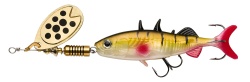LINGURITA ROTATIVA ABU GARCIA FA STICKLE SPINNER 8CM / 12GR BABY PERCH