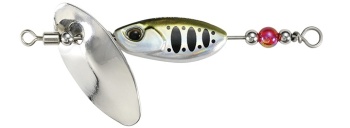 LINGURITA ROTATIVA DUO SPEARHEAD RYUKI SPINNER 3.5G 2CM 3.5GR PNA4034 YAMAME