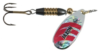LINGURITA ROTATIVA JAXON HOLO SELECT WOLF 0D 3GR