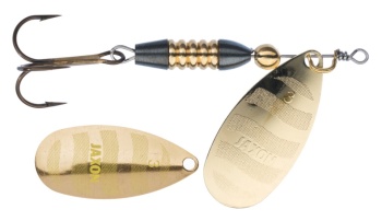 LINGURITA ROTATIVA JAXON HOLO SELECT WOLF 1GY 4.5GR