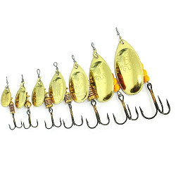 LINGURITA ROTATIVA MEPPS AGLIA GOLD 13,0G