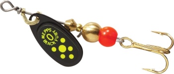 LINGURITA ROTATIVA MEPPS BLACK FURY 2,5G/CHARTREUSE