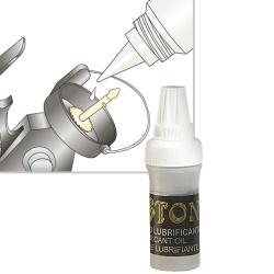 LUBRIFIANT ULEI PENTRU MULINETE JAXON 10GR
