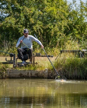 MÂNER DE MINCIOG MATRIX HORIZON ULTRA PRO 4.0 M - Img 8