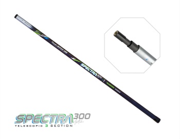 MANER MINCIOG ZFISH SPECTRA TELE HANDLE 3.0M
