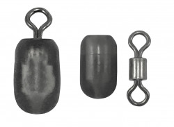 MANSOANE ANTI-SOC CU VARTEJ N'ZON SWIVEL & STOP BEAD MARIME L 10BUC/PLIC