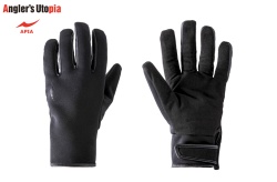 MANUSI APIA WATERPROOF THERMAL GLOVES XL BLACK