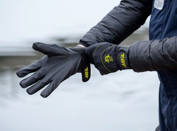 MANUSI BLACK CAT WATERPROOF GLOVE ONE SIZE BLACK - Img 7