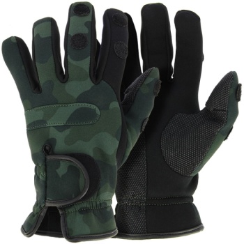 MANUSI CAMO DIN NEOPREN NGT L