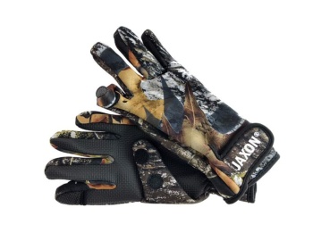MANUSI JAXON NEOPREN REALTREE 1 FINGER CUT L