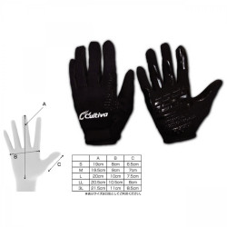 MANUSI PESCUIT COLD BLOCK CULTIVA S 9897 BLACK
