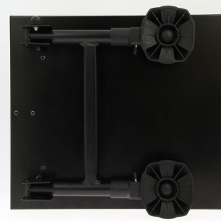 MASUTA NGT DYNAMIC BIVVY TABLE 35.5x60x37CM - Img 2