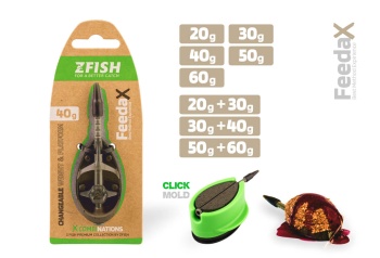 MATRITA METHOD FEEDER ZFISH FEEDA X - Img 4