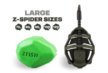 MATRITA METHOD FEEDER ZFISH SPIDER LARGE - Img 2