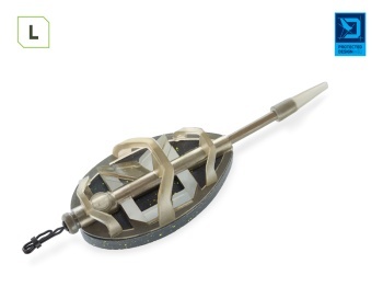 METHOD FEEDER DELPHIN QUIX REAXE FEEDER L 50G