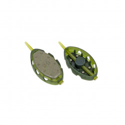 METHOD FEEDER KONGER FLAT 20GR 1BUC