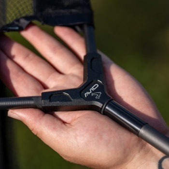 MINCIOG AVID CARP 42'' REVOLVE NET 107CM 1.80M 1PC 6FT - Img 8