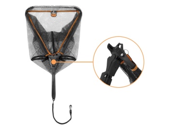 MINCIOG SPINNING DELPHIN FOLDSPIN 40X40 - Img 4