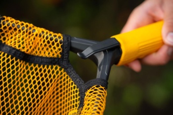 MINCIOG SPORTEX CARBON WADING NET CAUCIUCAT 50x40cm - Img 4