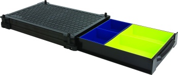 MODUL SERTAR MATRIX PENTRU SCAUN MODULAR – DEEP DRAWER UNIT INCL. INSERT TRAYS
