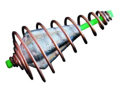 MOMITOR CARP ZOOM SPIRALA CU PLUMB 60GR