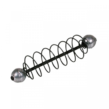 MOMITOR INLINE CU 2 PLUMBI KONGER TWO-SIDED LOAD SPRING 9CMX2X20GR