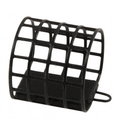 MOMITOR MAVER JURASSIC CAGE FEEDER ROTUND 4X12 MESH 40GR