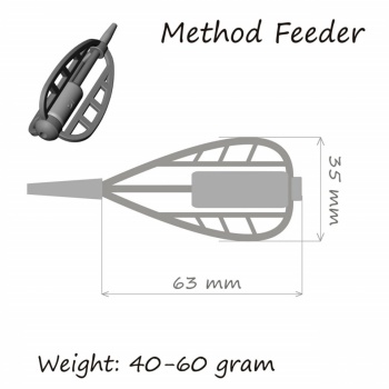 MOMITOR ORANGE TRIANGULAR INLINE DF73010 30GR BULK - Img 3