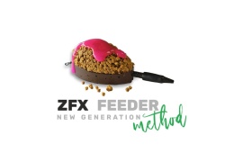 MOMITOR ZFISH METHOD FEEDER ZFX 40G
