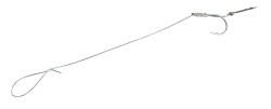 MONTURA CARP ZOOM METHOD FC-545 NR.12 SPIN 10MM 8CM 0.14MM TEXTIL