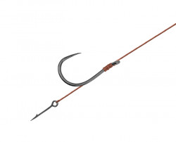 MONTURA FEEDER DELPHIN PROXI 8 STING / 6BUC 8CM #8 SM