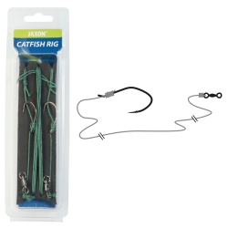 MONTURA SOMN JAXON LIVE BAIT SINGLE HOOK 4/0