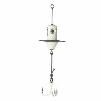 MONTURA SOMN MADCAT CLONK TEASER A-STATIC SILENT 150GR GLOW DARK - Img 5