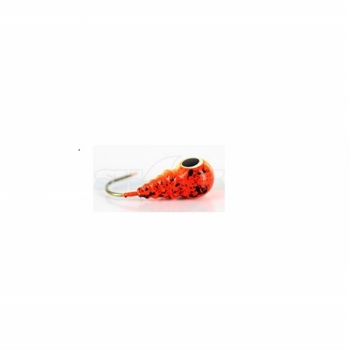 MORMASCA SHARK LM0033/12 ROSU NEGRU 1.10GR