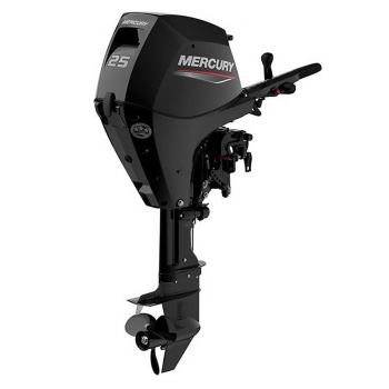 MOTOR BARCA MERCURY 25 CP EFI FOURSTROKE F25 MH EFI