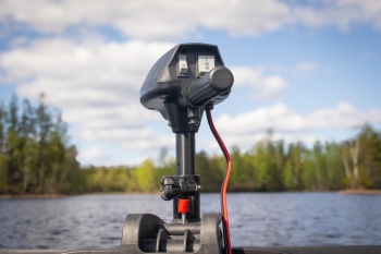 MOTOR ELECTRIC BARCA RHINO VX 25 V2 COBOLD ELECTRIC OUTBOARD 25LBS - Img 7