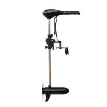 MOTOR ELECTRIC BARCA RHINO VX 65 V2 ELECTRIC OUTBOARD 65LBS
