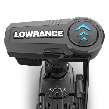 MOTOR ELECTRIC LOWRANCE GHOST X TROLLING 47" 24V/36V 144LBS - Img 2