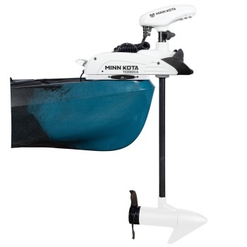 MOTOR ELECTRIC MINN KOTA KAYAK RIPTIDE TERROVA 55LBS 12V MR 91CM - Img 3