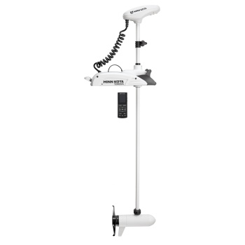 MOTOR ELECTRIC MINN KOTA RIPTIDE TERROVA 80LB, 24V, WR, 152CM