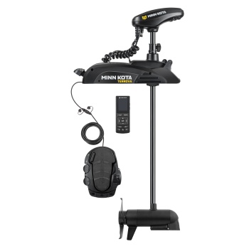 MOTOR ELECTRIC MINN KOTA TERROVA 55LBS 12V WR DSC 115CM - Img 4