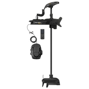 MOTOR ELECTRIC MINN KOTA TERROVA QUEST 2 90 / 115LB 24 / 36V / DSC / WR / 182CM + PEDALA