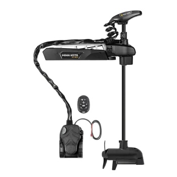 MOTOR ELECTRIC MINN KOTA ULTREX QUEST 90 / 115 24 / 36V MR DSC PEDALA 115CM - Img 2